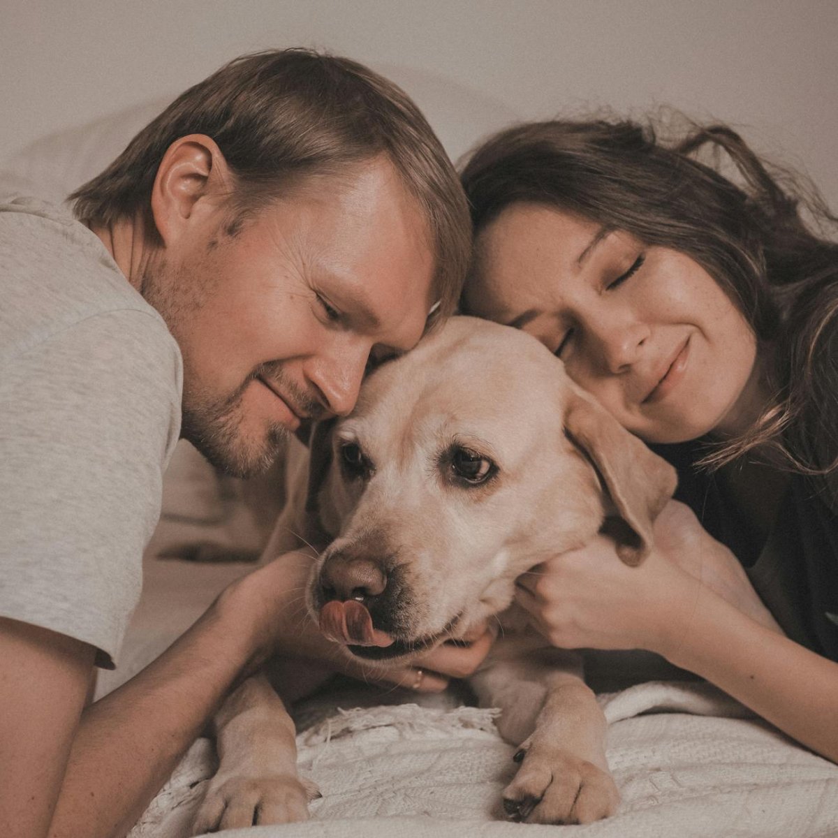 Wie zu Hause fühlen für Mensch und Hund